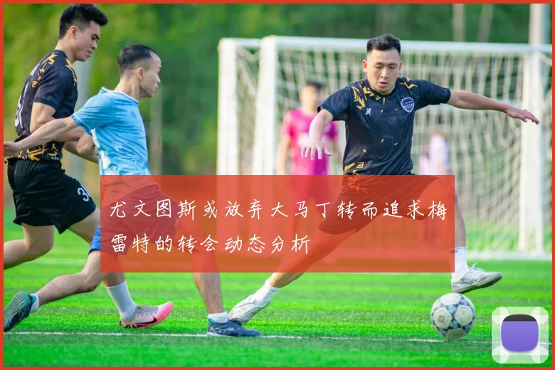 尤文图斯或放弃大马丁转而追求梅雷特的转会动态分析